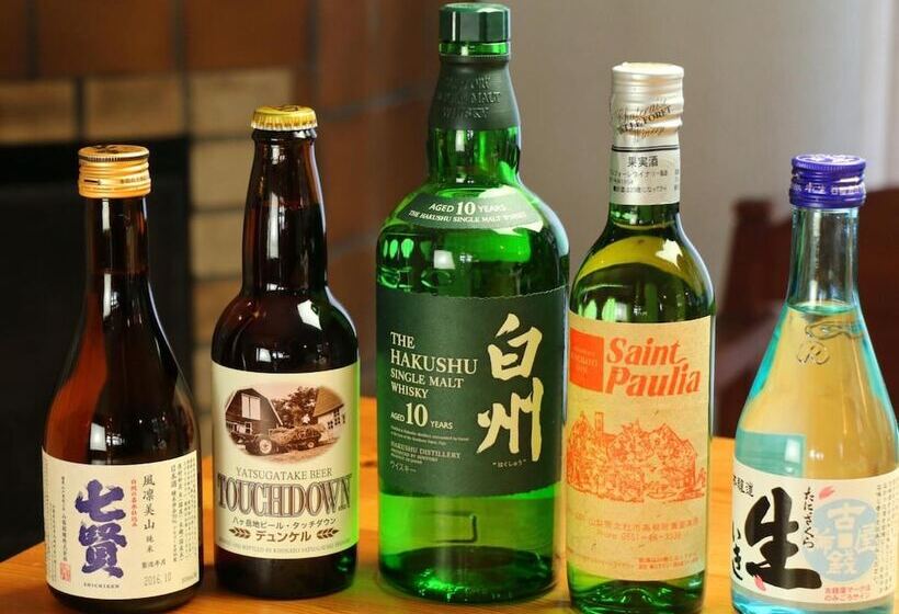 Отель Pension Saint Paulia