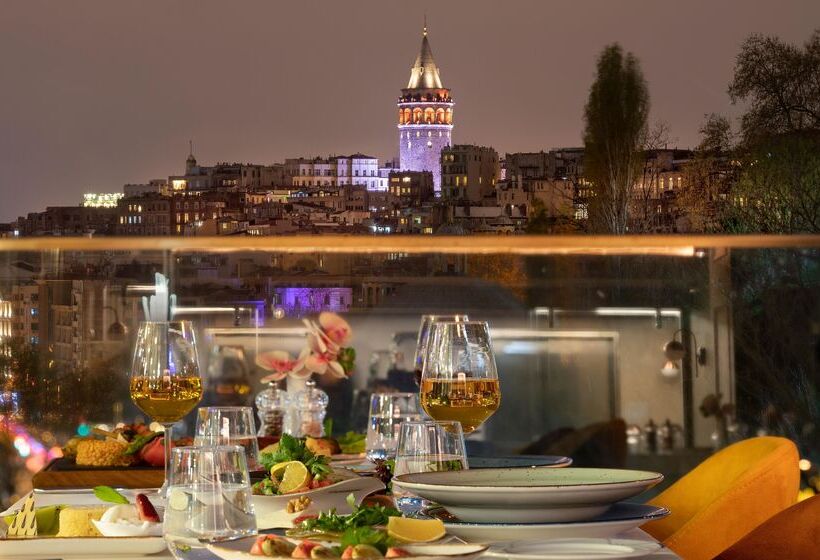 هتل Port Bosphorus