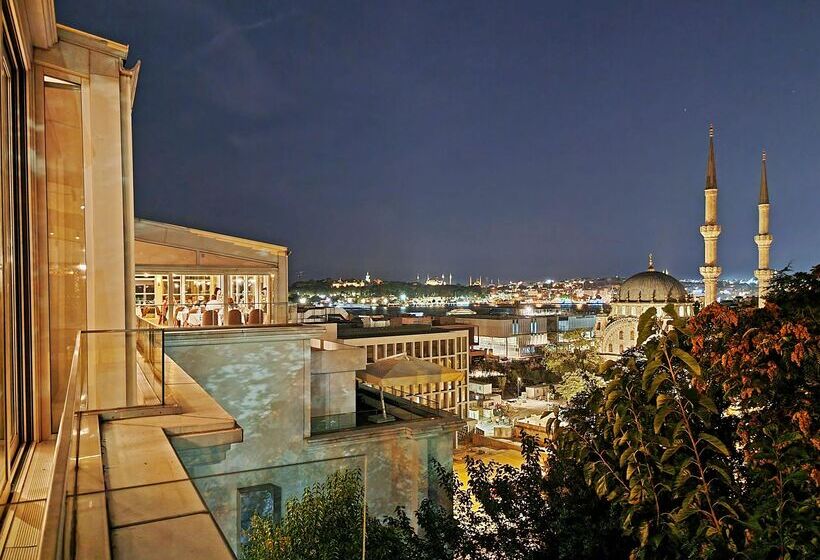 هتل Port Bosphorus