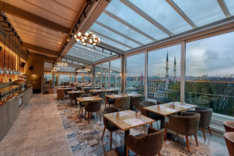 هتل Port Bosphorus