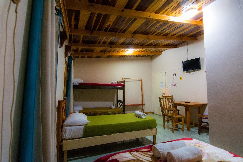 هتل Posada Los Tajibos