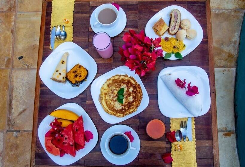 هتل Pousada Angelica