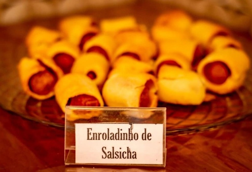 هتل Pousada Angelica