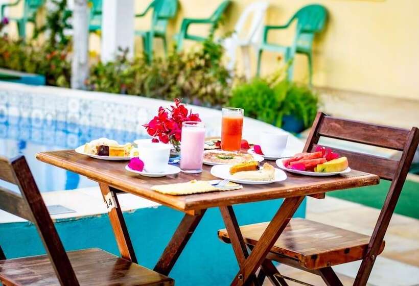 هتل Pousada Angelica