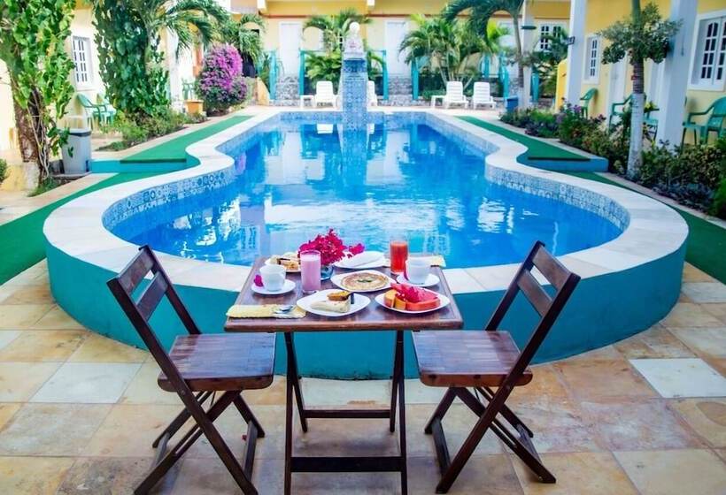 هتل Pousada Angelica