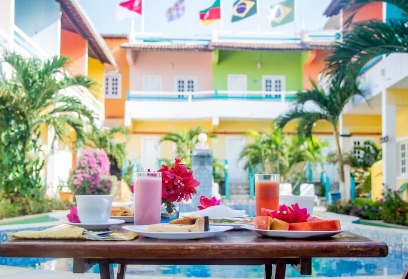 هتل Pousada Angelica