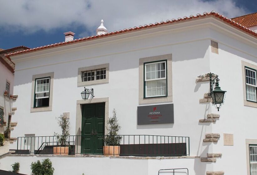 酒店 Pousada Vila óbidos