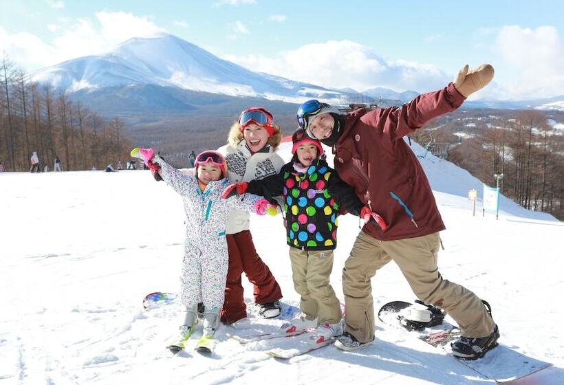 President Resort Hotel Karuizawa