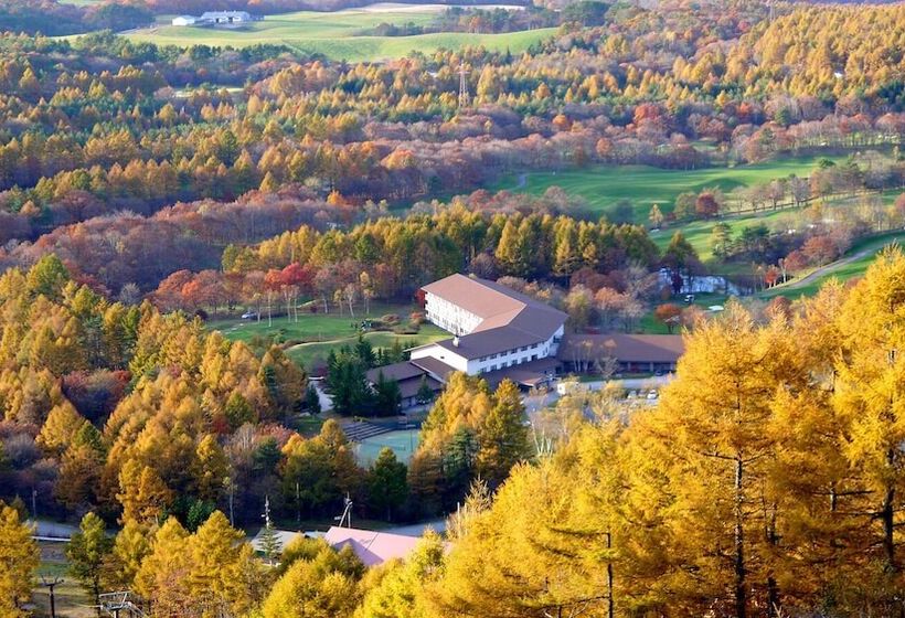 President Resort Hotel Karuizawa