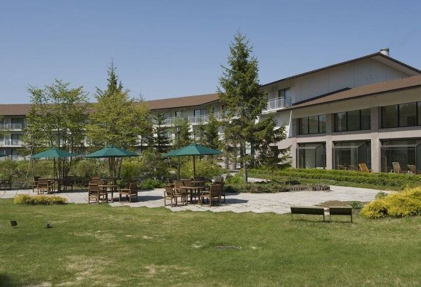 President Resort Hotel Karuizawa