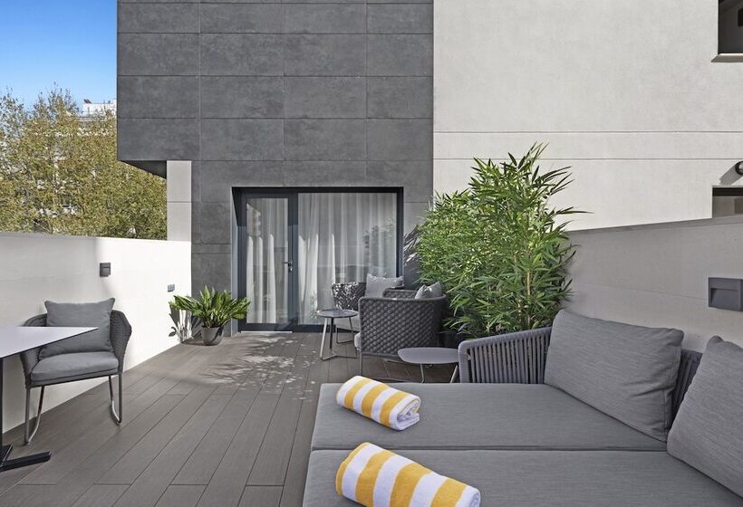 ホテル Protur Naisa Palma