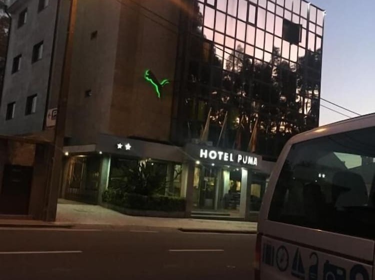 هتل Puma