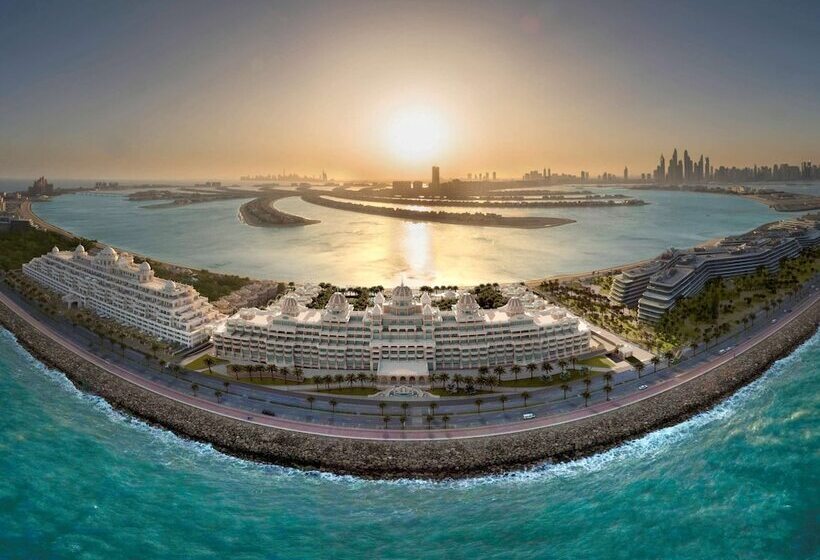 هتل Raffles The Palm