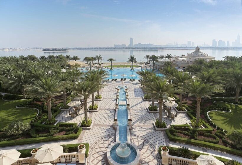 هتل Raffles The Palm