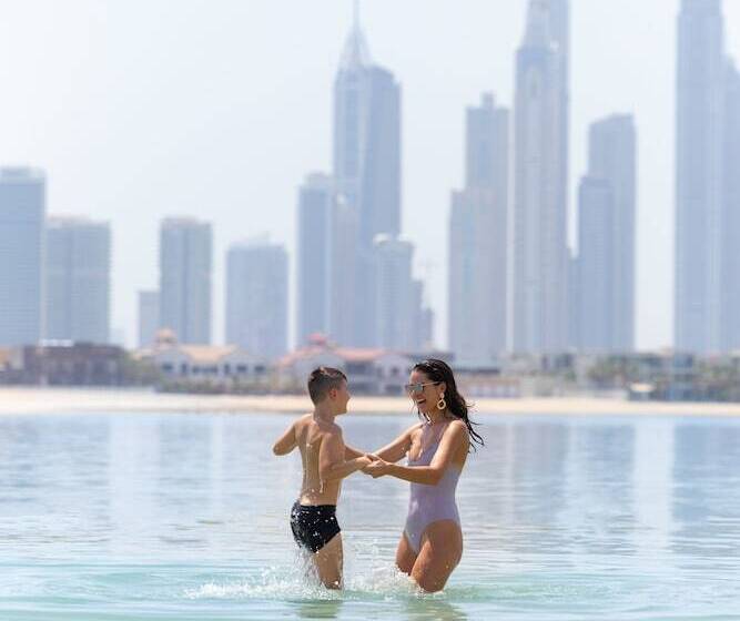 هتل Raffles The Palm