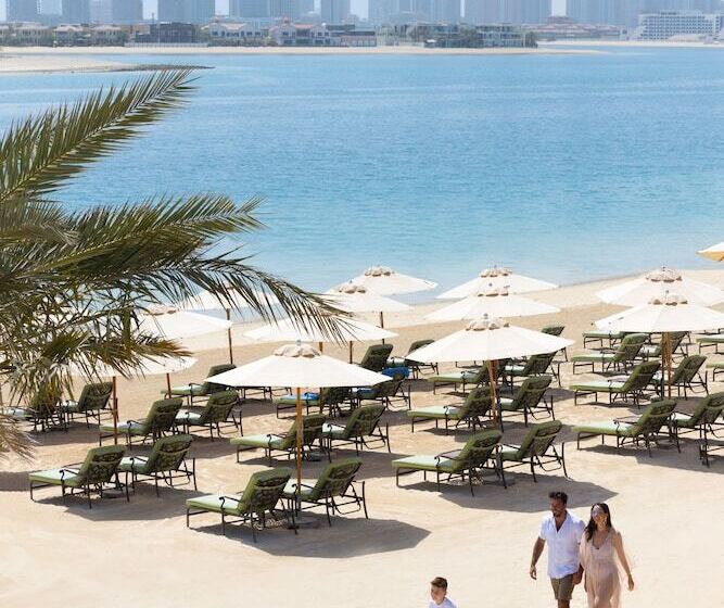 هتل Raffles The Palm