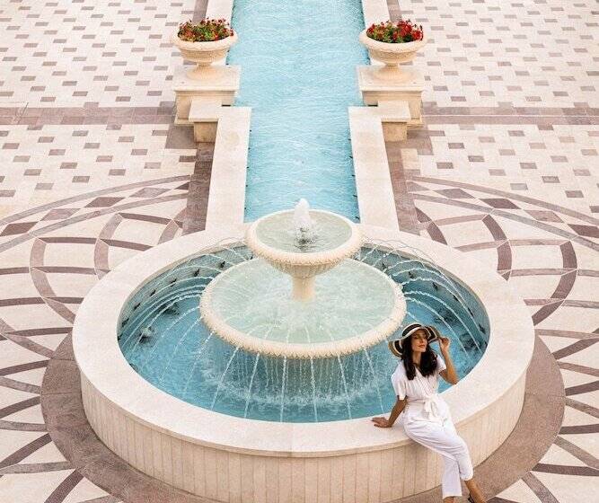 هتل Raffles The Palm