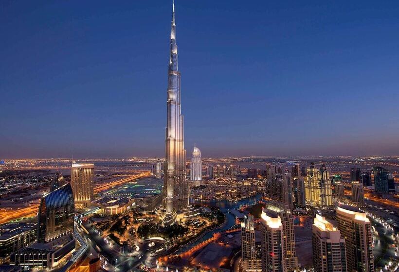 هتل Raffles The Palm