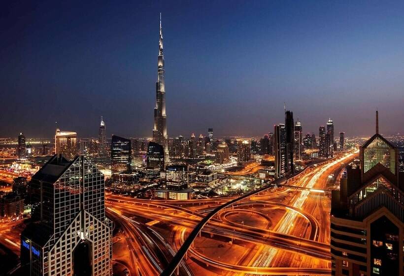 هتل Raffles The Palm