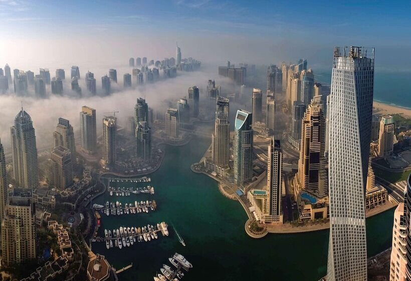 هتل Raffles The Palm