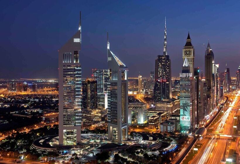 هتل Raffles The Palm