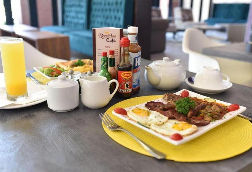 Отель Regal Inn Umhlanga Gateway