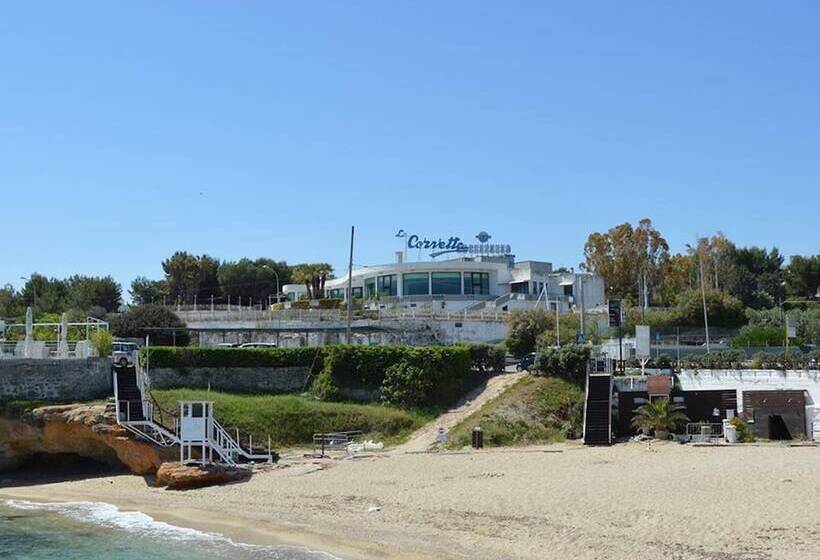 בית מלון כפרי Residence La Corvetta