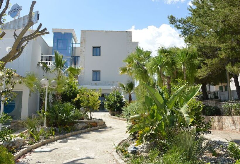 בית מלון כפרי Residence La Corvetta