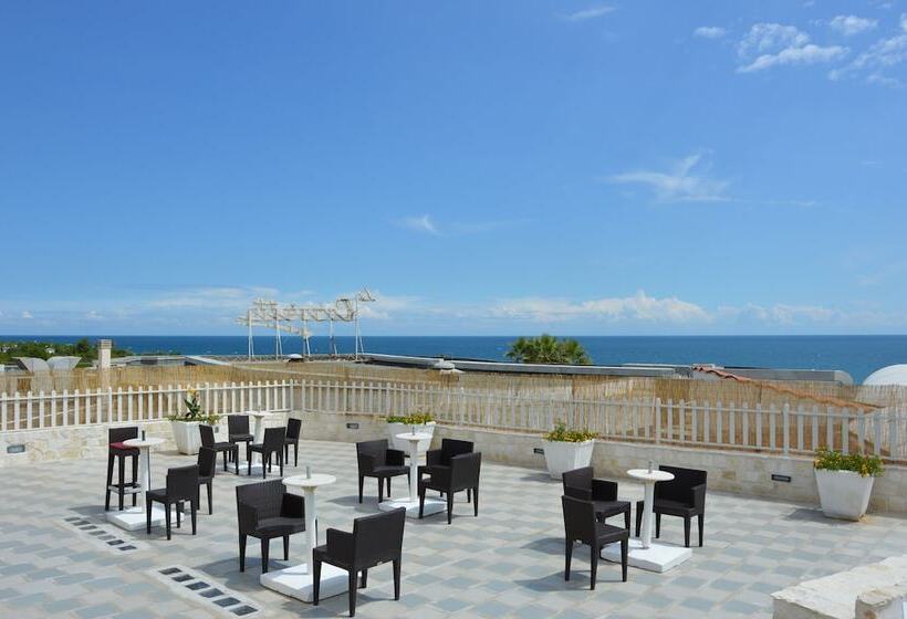 בית מלון כפרי Residence La Corvetta