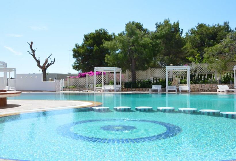 בית מלון כפרי Residence La Corvetta