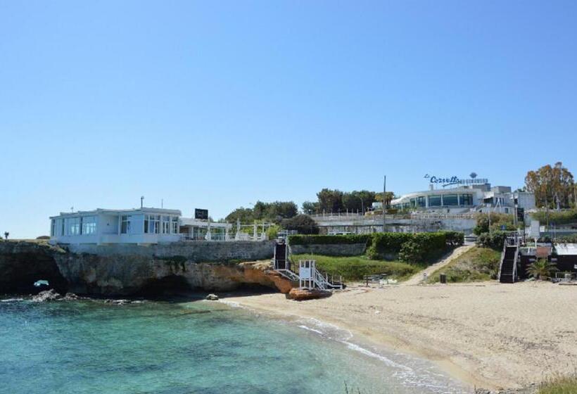 בית מלון כפרי Residence La Corvetta