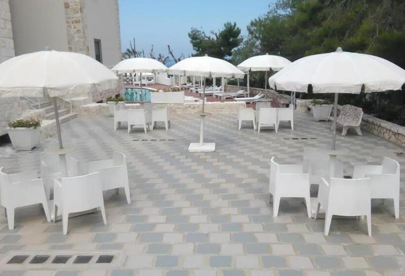 ホテル Residence La Corvetta