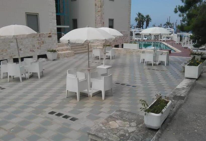 בית מלון כפרי Residence La Corvetta