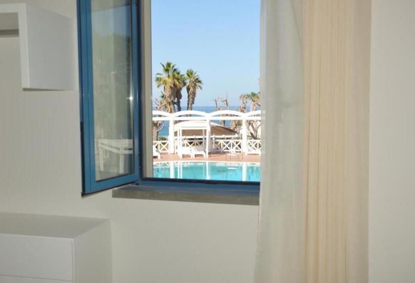 בית מלון כפרי Residence La Corvetta