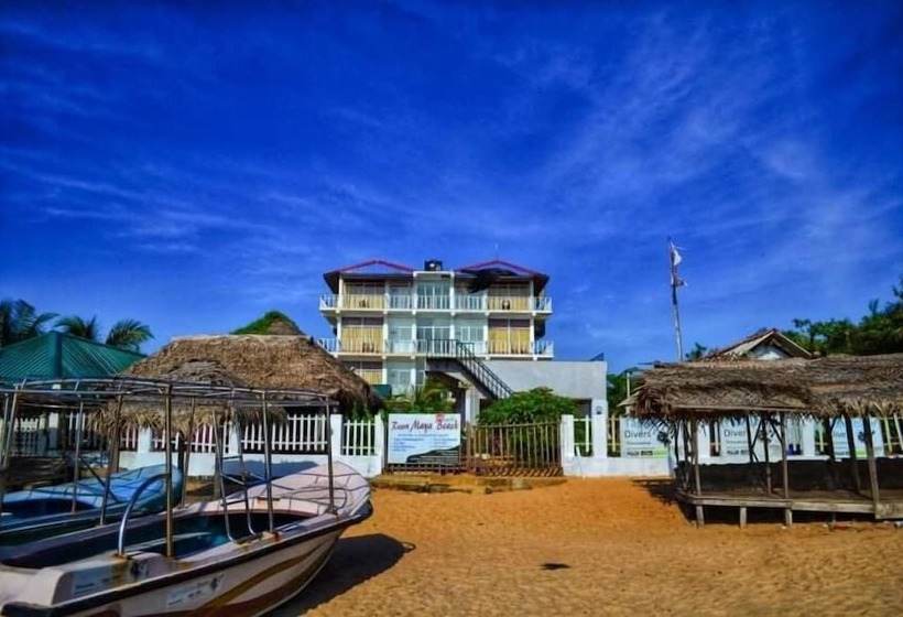 호텔 Resort Maya Beach