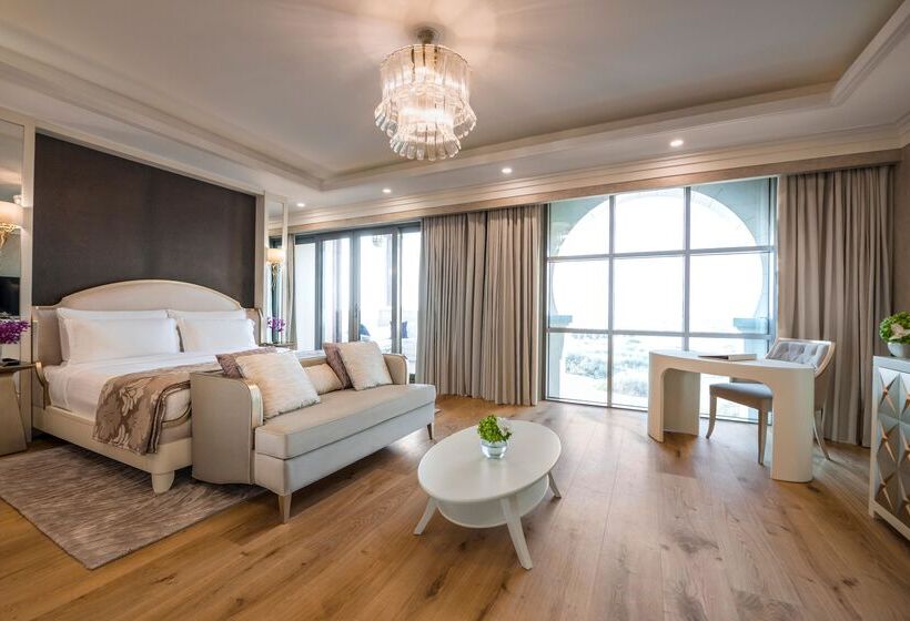 Отель Rixos Premium Saadiyat Island - All Inclusive