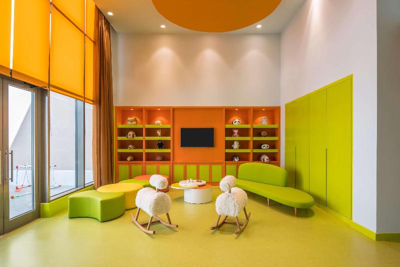 ホテル Rixos Premium Saadiyat Island - All Inclusive