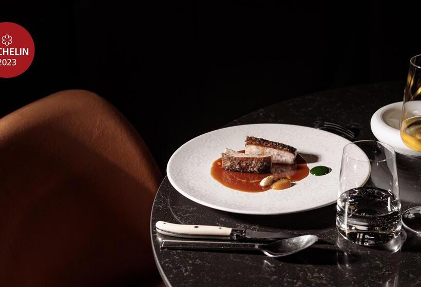 هتل Rosselli Ax Privilege