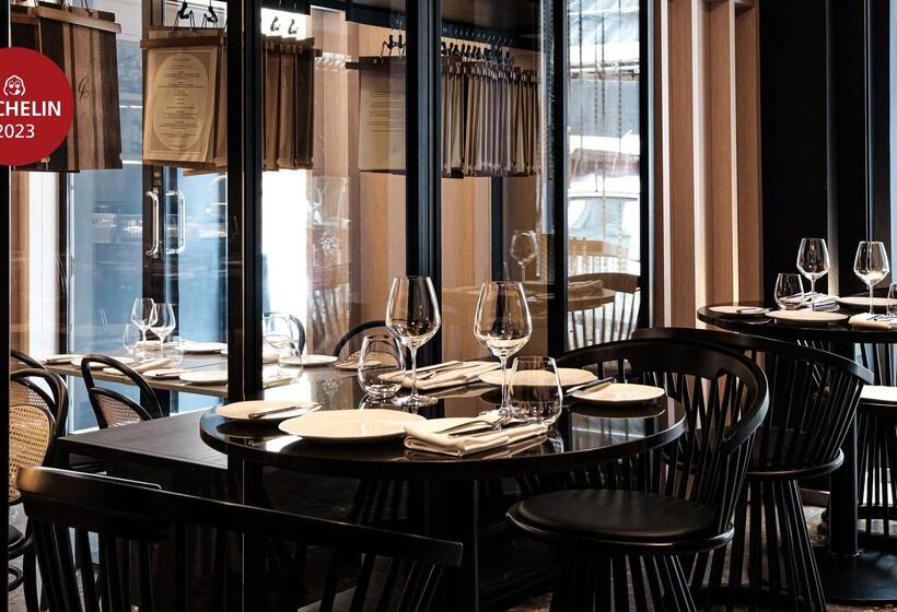 هتل Rosselli Ax Privilege