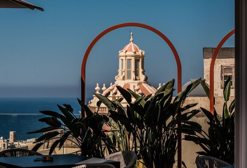 هتل Rosselli Ax Privilege