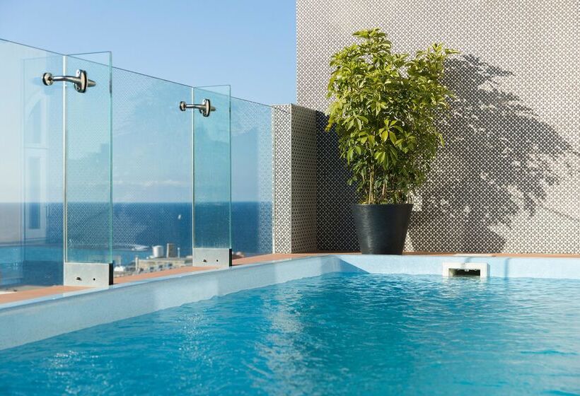 هتل Rosselli Ax Privilege