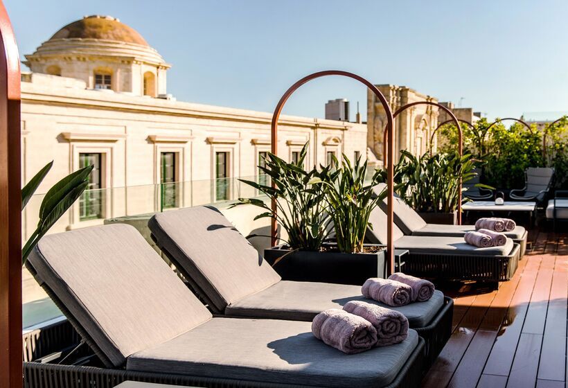 هتل Rosselli Ax Privilege