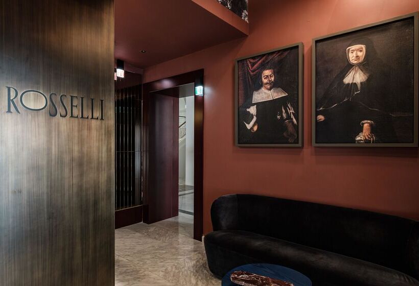 هتل Rosselli Ax Privilege
