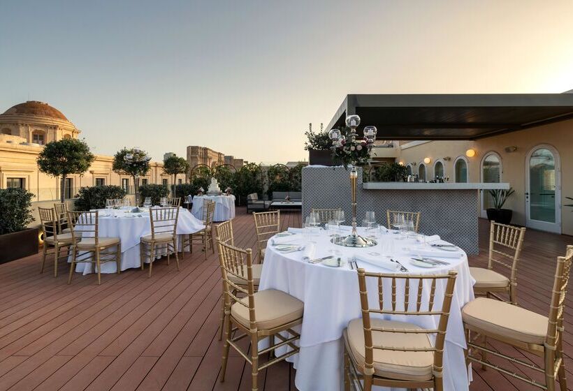 هتل Rosselli Ax Privilege