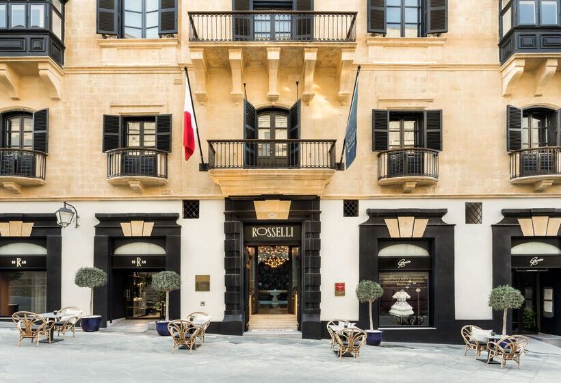 هتل Rosselli Ax Privilege