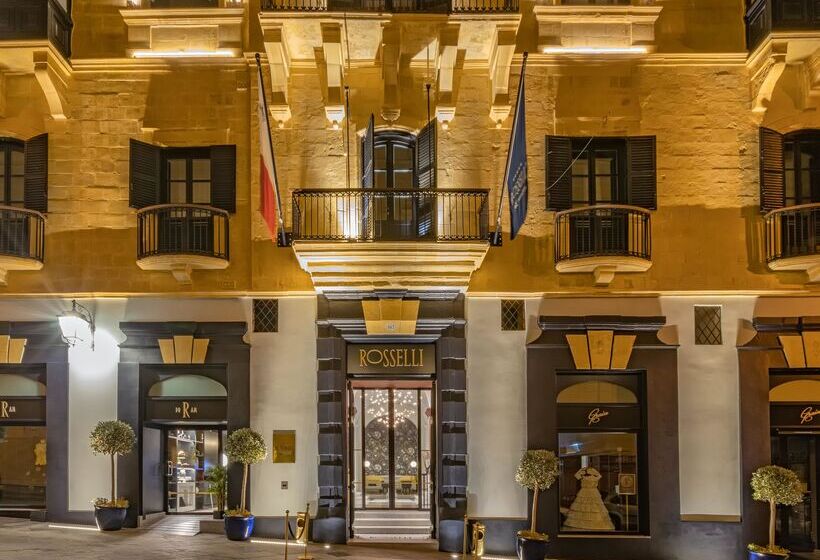 هتل Rosselli Ax Privilege