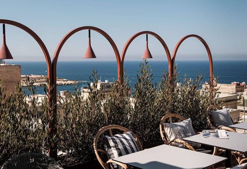 هتل Rosselli Ax Privilege