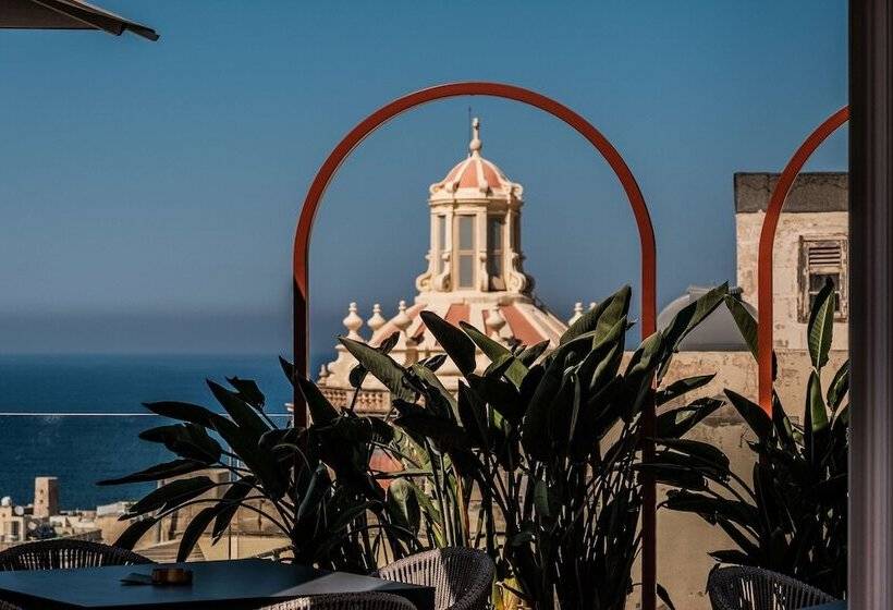 هتل Rosselli Ax Privilege