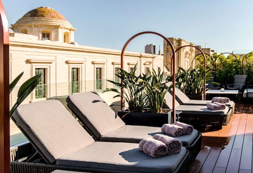 هتل Rosselli Ax Privilege