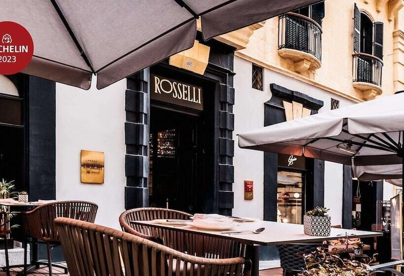 هتل Rosselli Ax Privilege